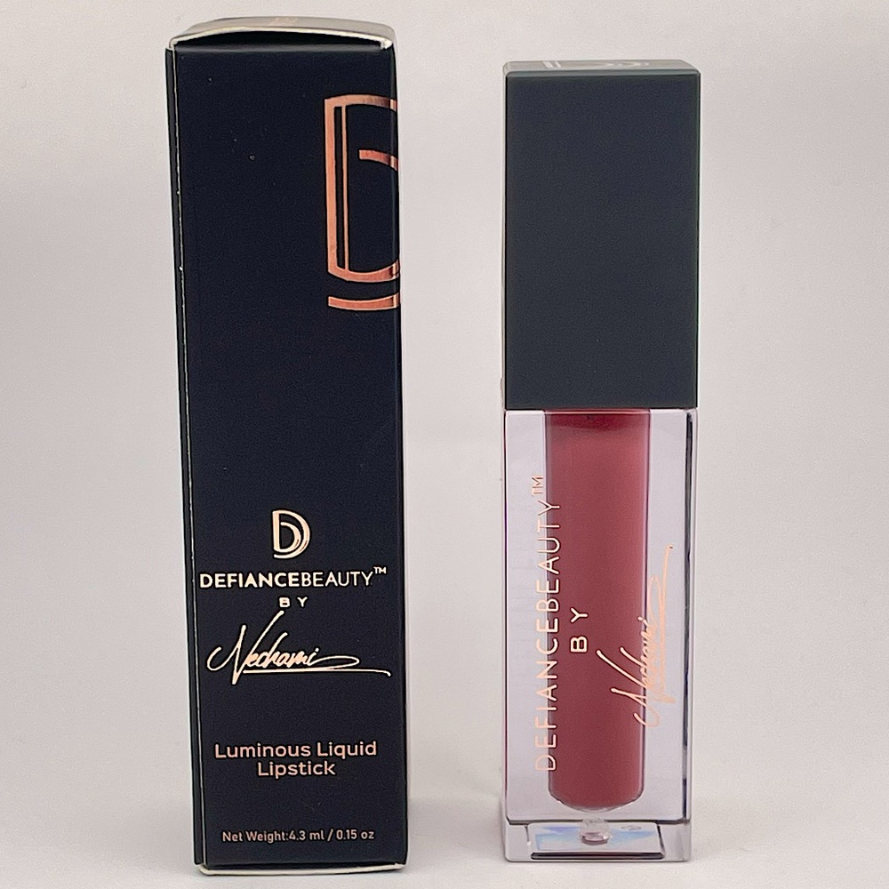 DEFIANCE BEAUTY | “Empower” | Luminous Liquid Lipstick (Brand New!) 💘